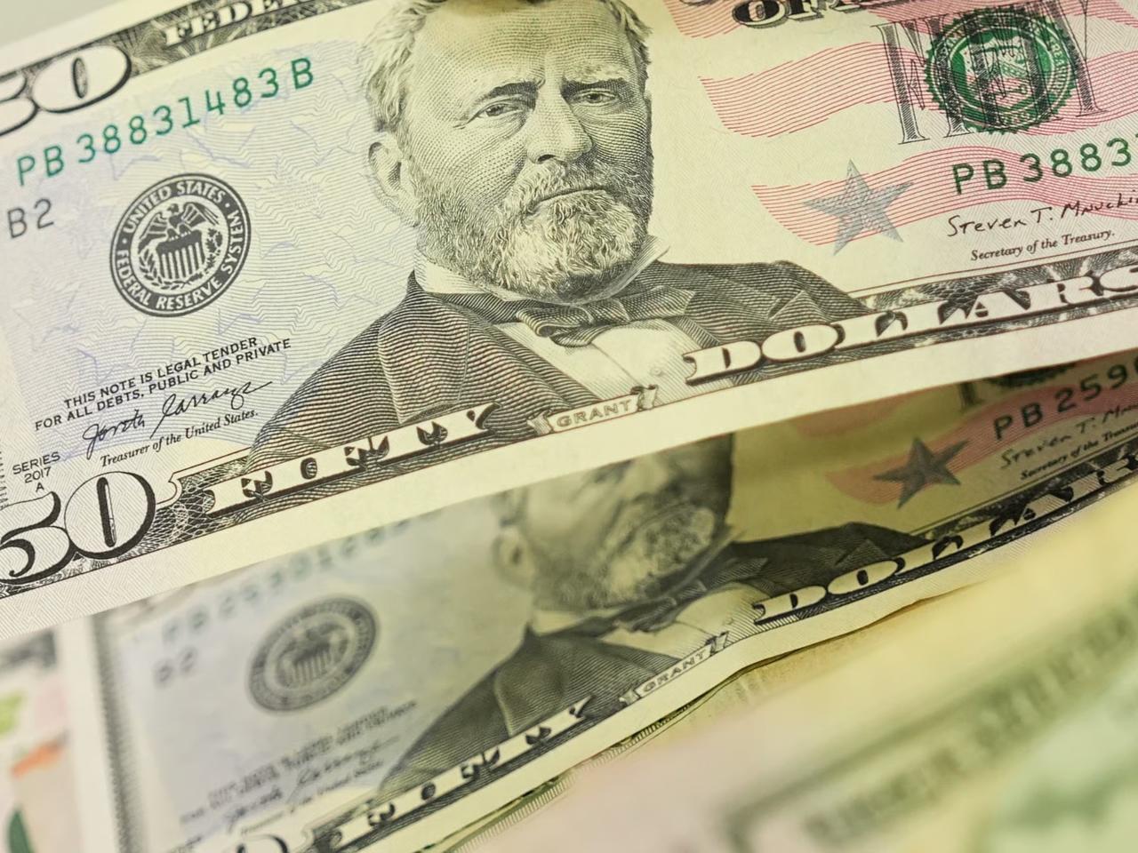 Alman devinden dolar raporu geldi