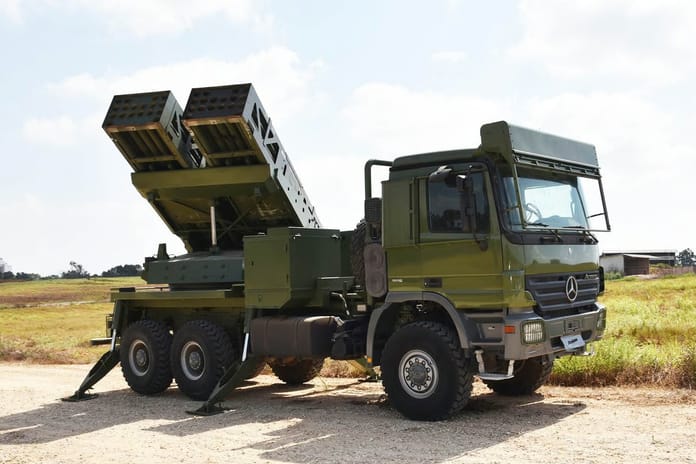 Peru, topçu modernizasyonu için İsrail yapımı PULS roket sistemini seçti