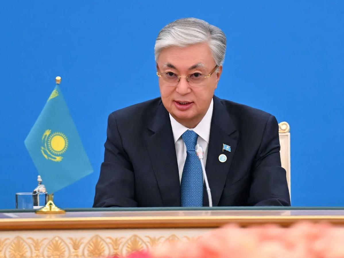 Kazakistan'dan “Trans Altay Diyaloğu” çağrısı