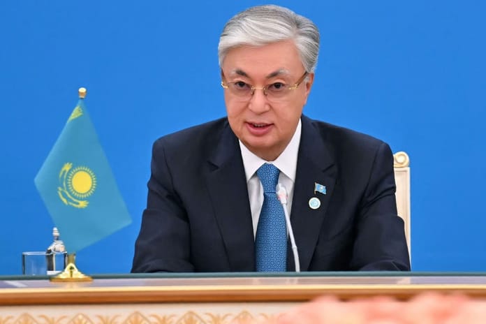 Kazakistan'dan Altay bölgesinde yeni işbirliği platformu önerisi