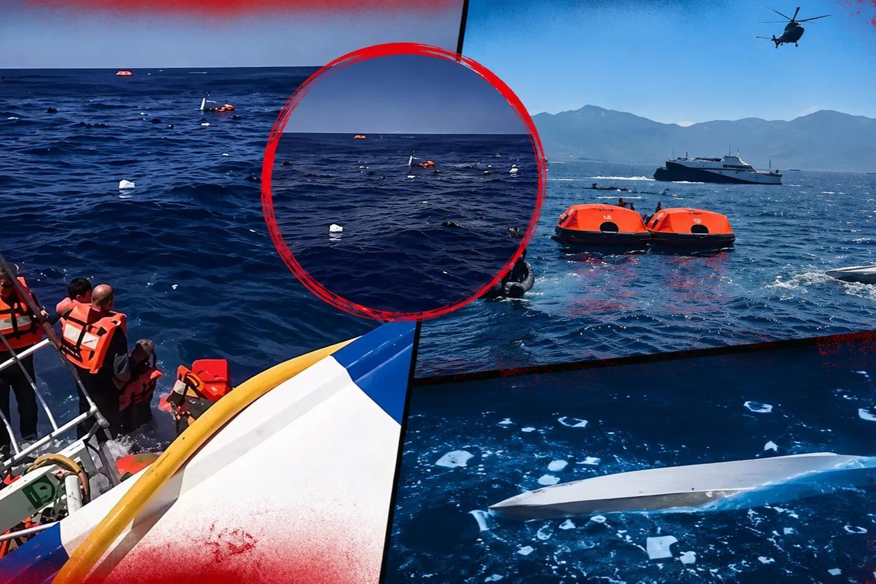 Girne açıklarında batan gemide ilk bulgular ortaya çıktı!