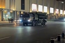 Azerbaycan, Çin’in HQ-9BE hava savunma sistemini teslim aldı