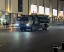 Azerbaycan, Çin’in HQ-9BE hava savunma sistemini teslim aldı