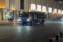 Azerbaycan, Çin’in HQ-9BE hava savunma sistemini teslim aldı