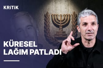 Epstein Dosyası'nın Karanlık Yüzü: MOSSAD