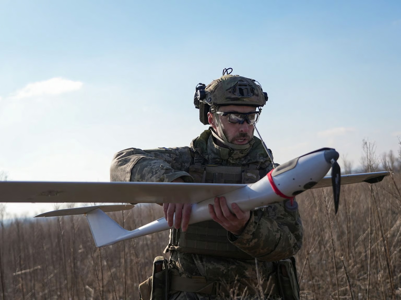 EU Calls for Millions of Drones