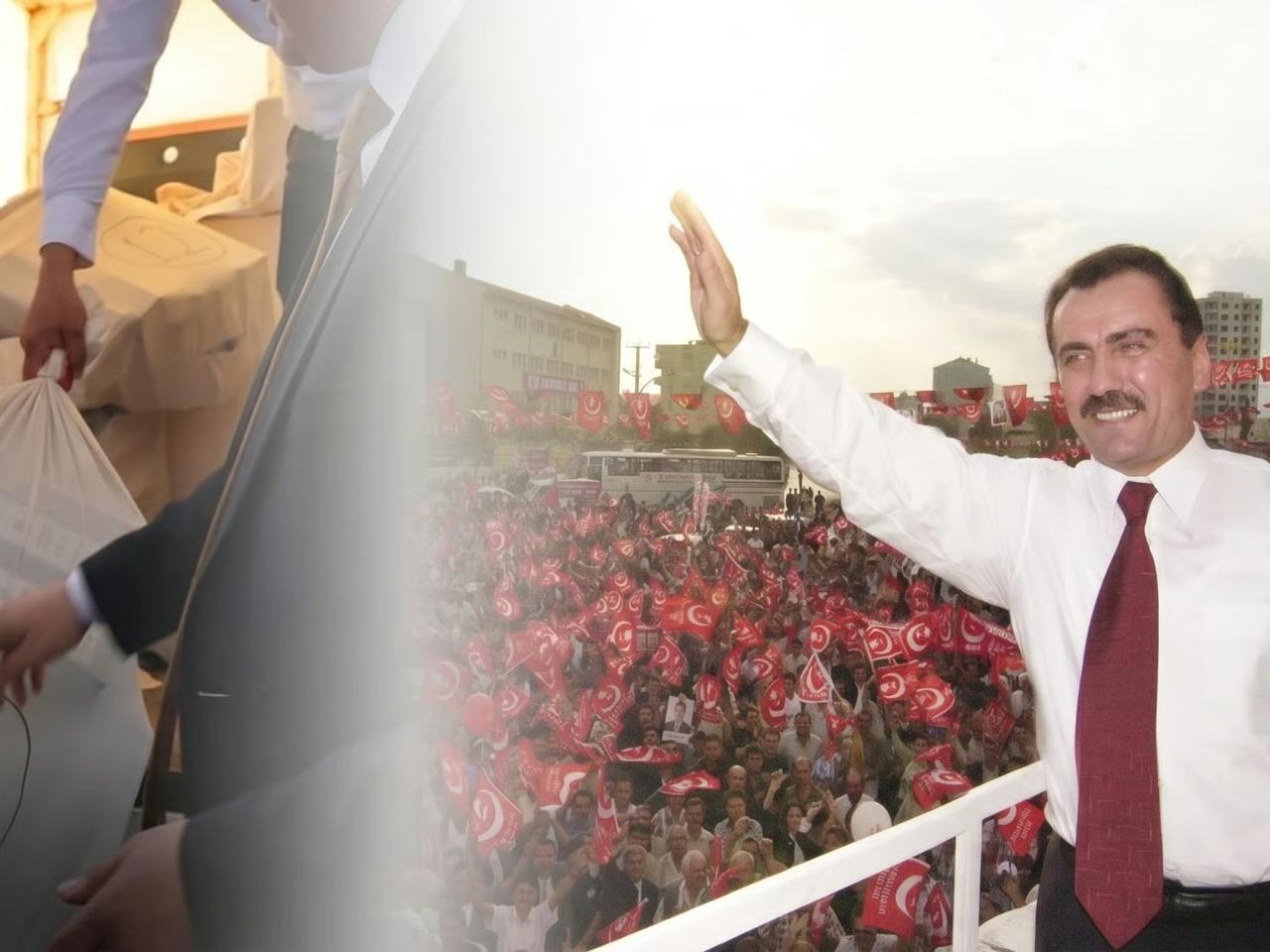 Muhsin Yazıcıoğlu dosyası Ankara’ya gönderildi