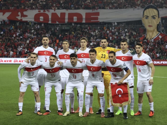 A Milli Takım ölüm grubuna düştü