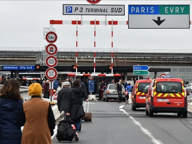 Kanada'dan vatandaşlarına çağrı: Fransa'ya gitmeyin