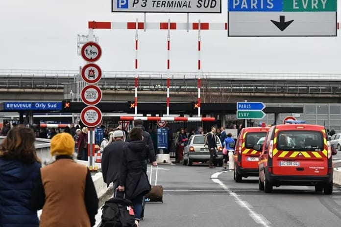 Kanada'dan vatandaşlarına çağrı: Fransa'ya gitmeyin