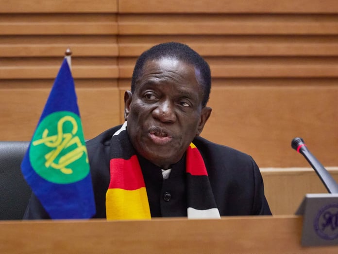 Zimbabve ABD'ye uygulanan ek gümrük vergilerini kaldıracağını açıkladı