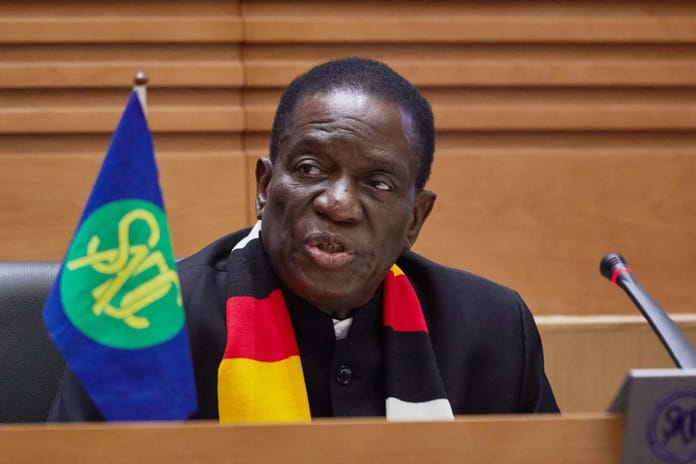 Zimbabve ABD'ye uygulanan ek gümrük vergilerini kaldıracağını açıkladı