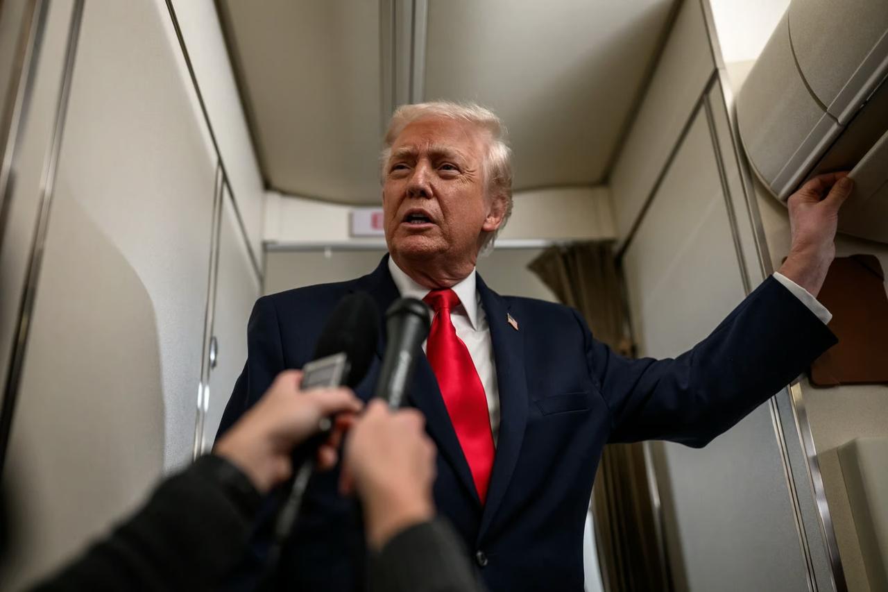 Trump: "Dokunmadığımız her şeyi yok ederiz!"