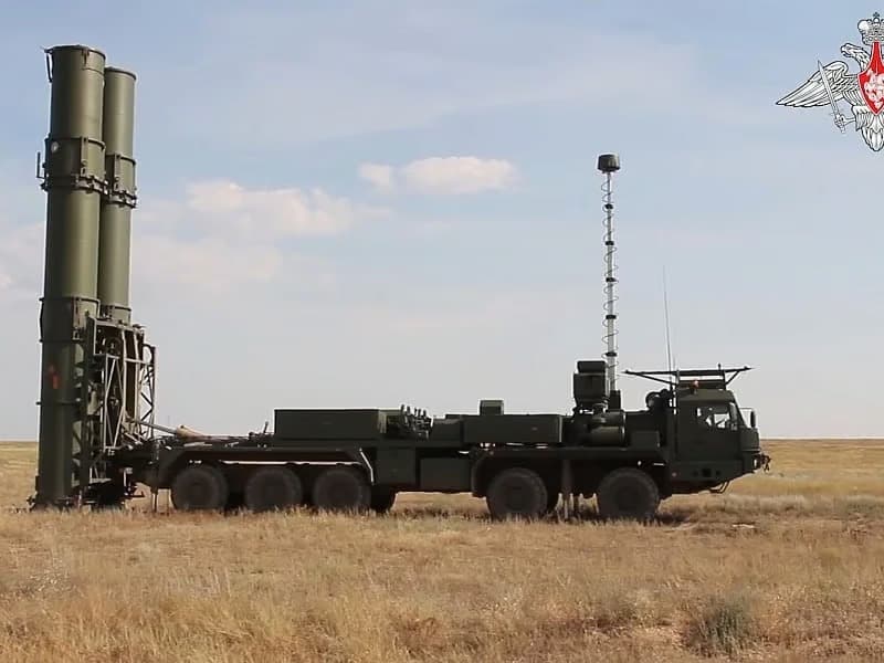 Rusya’nın ölümcül silahı S-500 göreve başladı!