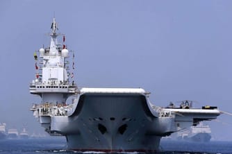 Pentagon: China Aims for Six Aircraft Carriers by 2035
