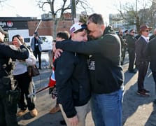 ABD'de buz hokeyi maçında silahlı saldırı: 3 ölü