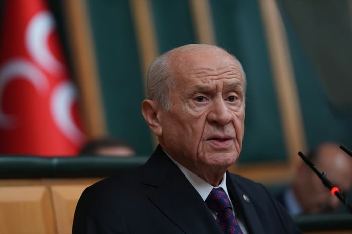 MHP Lideri Bahçeli'den Atatürk’e rahmet ve şeytanlaşmış odaklara uyarı