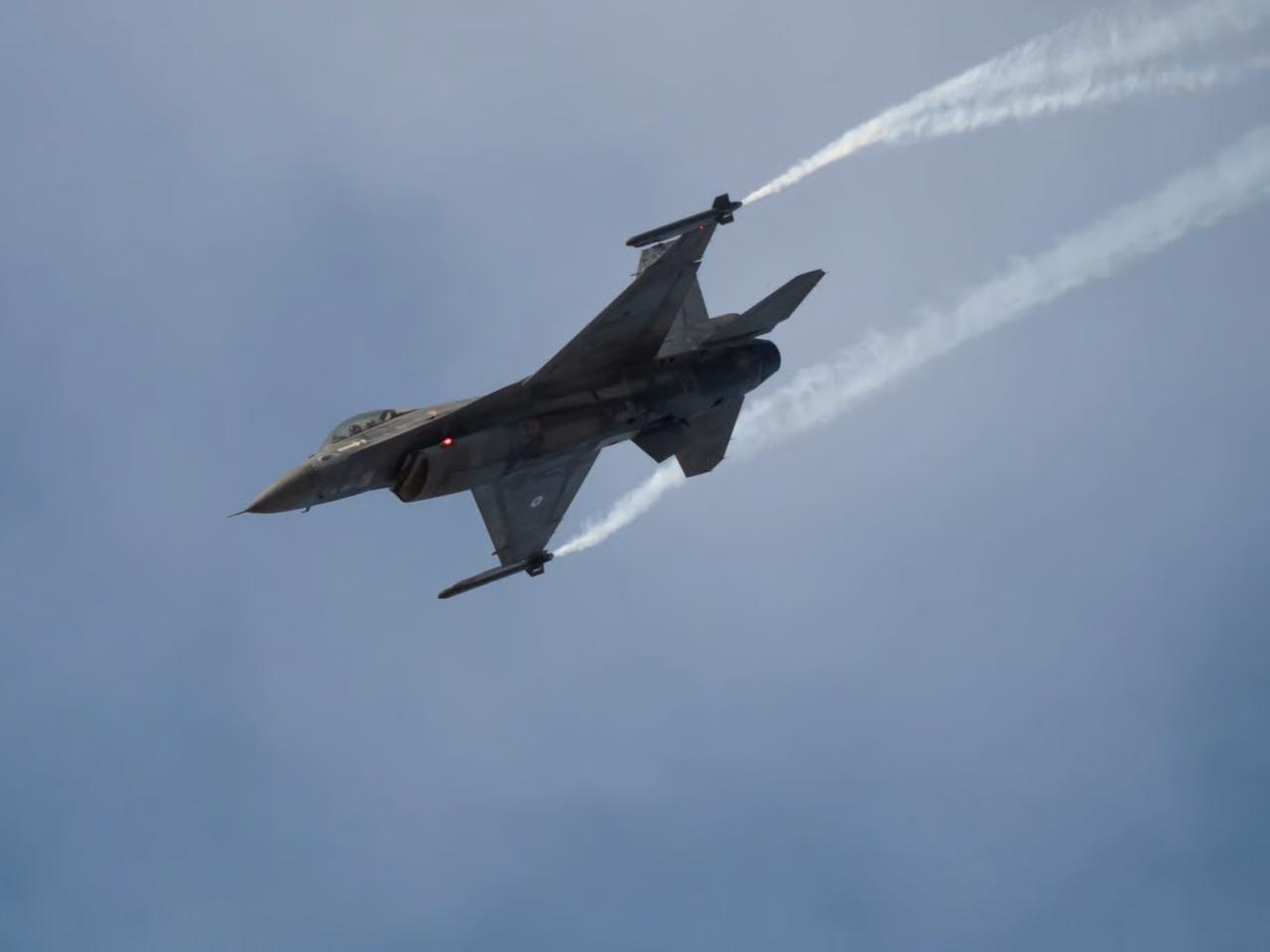 Yunanistan, F-16 Block 50’leri Viper’a yükseltiyor