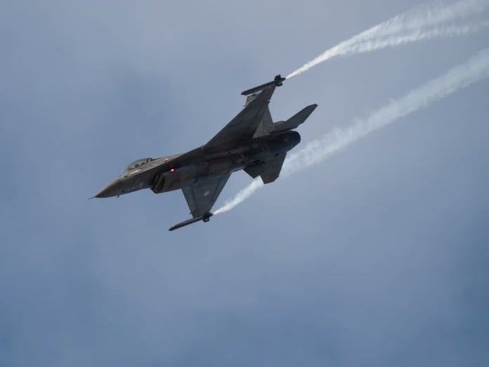 Yunanistan’ın F-16 Block 50 modernizasyonu resmen başlıyor