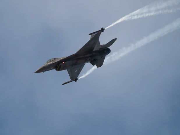 Yunanistan’ın F-16 Block 50 modernizasyonu resmen başlıyor