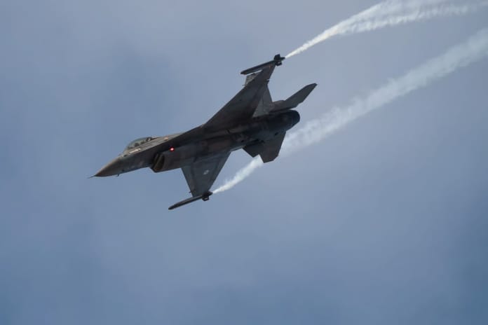 Yunanistan’ın F-16 Block 50 modernizasyonu resmen başlıyor