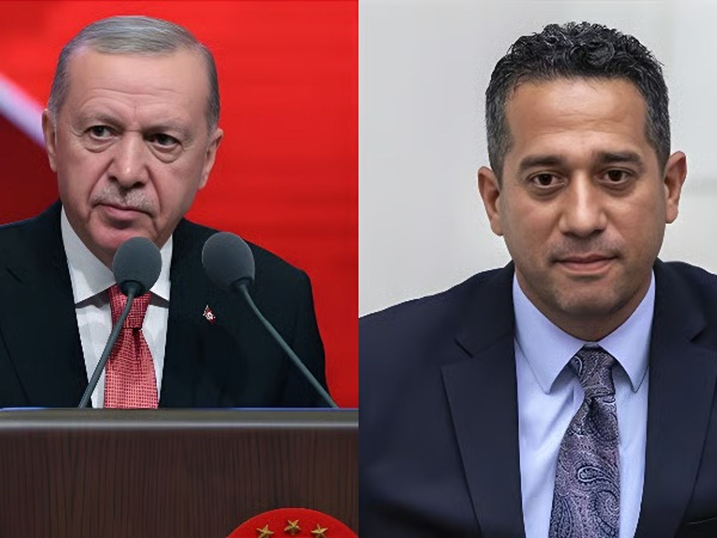 Cumhurbaşkanı Erdoğan'dan Ali Mahir Başarır'a tazminat davası!