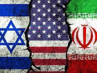 What Has Happened so far in the Iran-US-Israel War