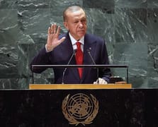 Cumhurbaşkanı Erdoğan'dan BM için reform çağrısı