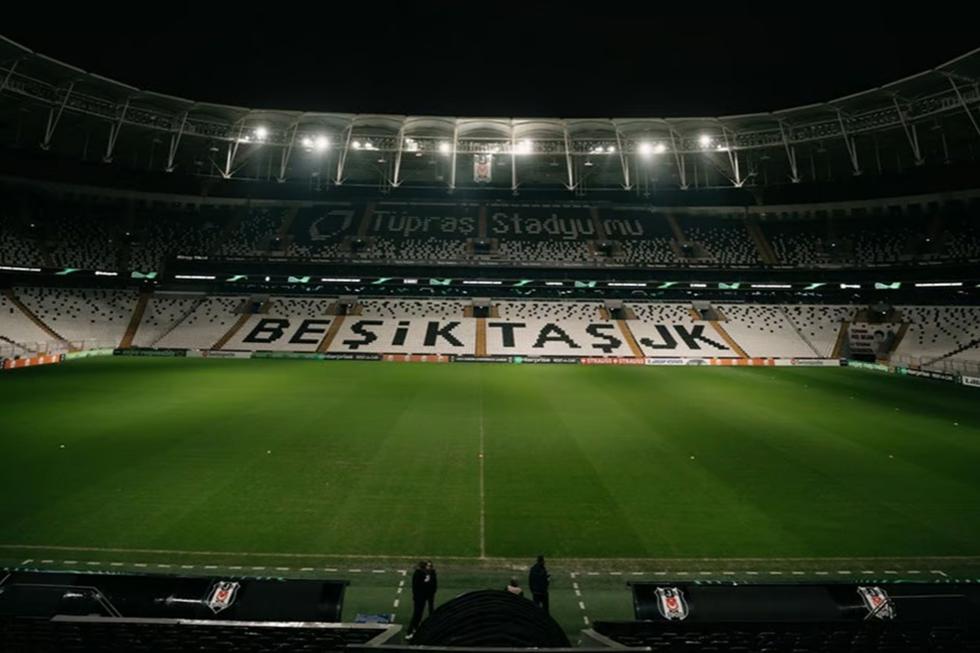Beşiktaş'ın UEFA'ya yaptığı itiraz reddedildi: Finansal Fair Play  kapsamındaki para cezası onaylandı