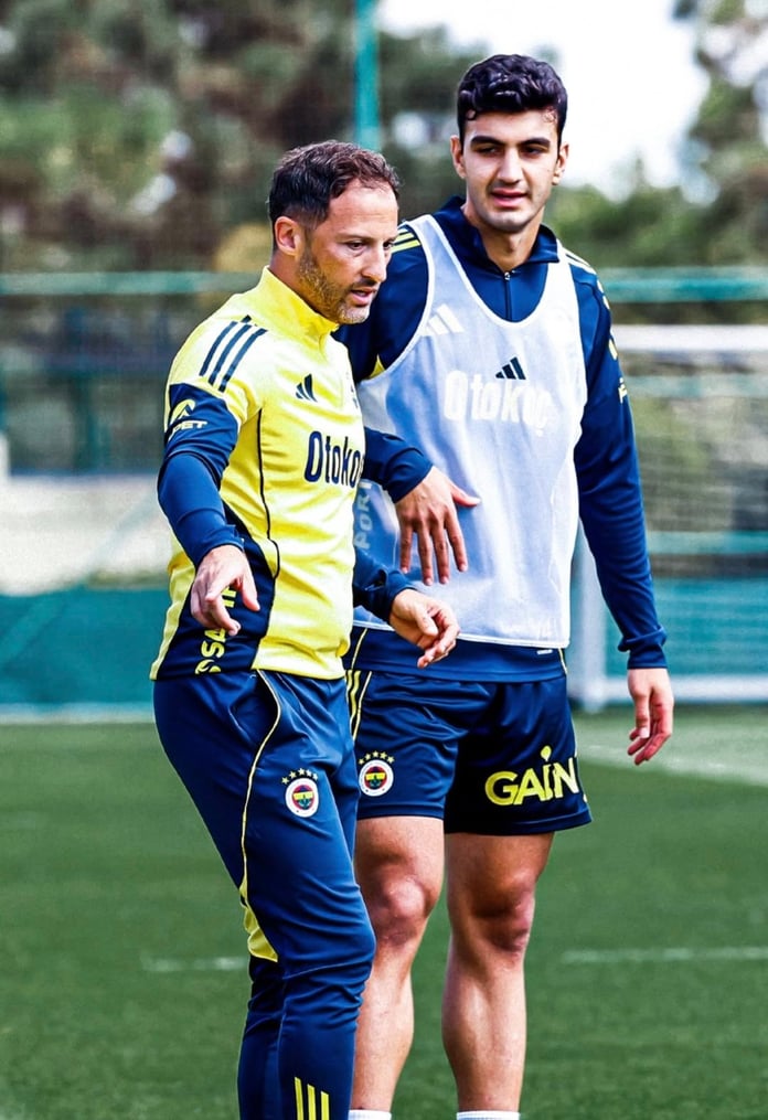 Efe Yiğit Demir'e tam güven