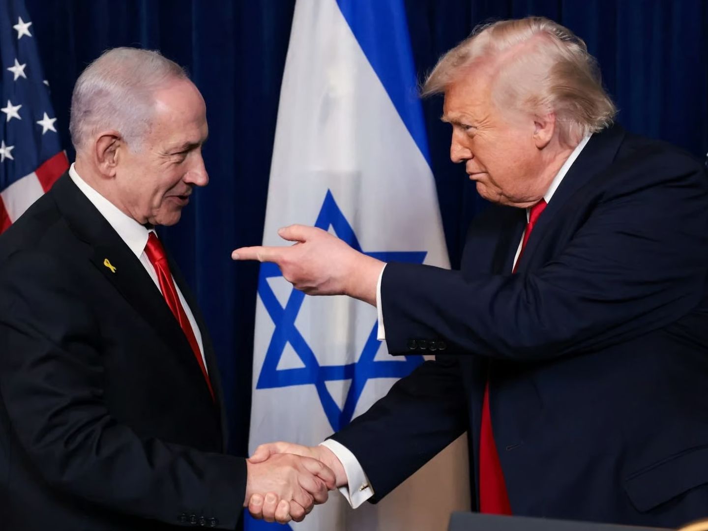"Öfkeden deliye döndü": Trump ve Netanyahu arasında İran anlaşmazlığı