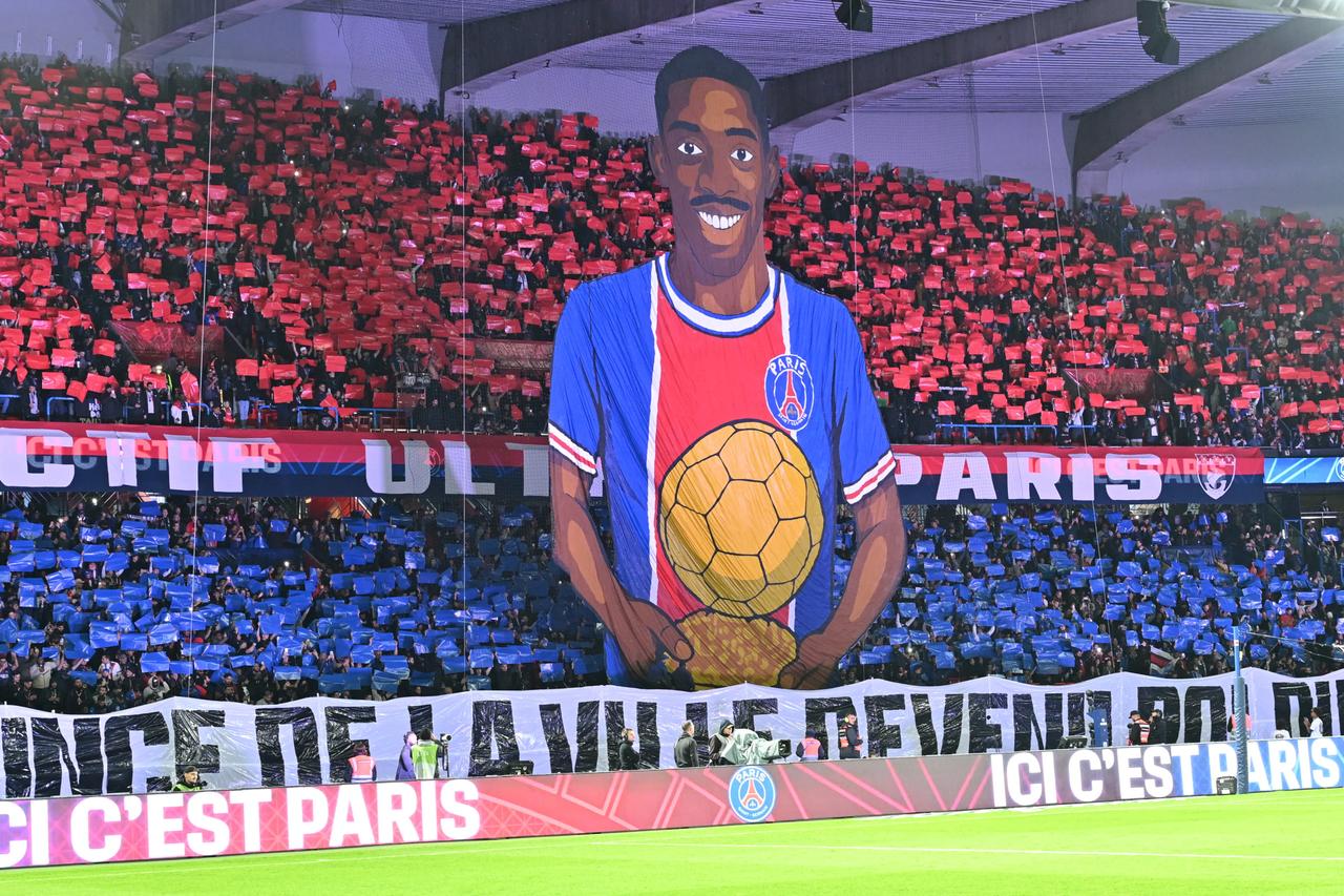 Futbolda 2025’in kralı Dembele