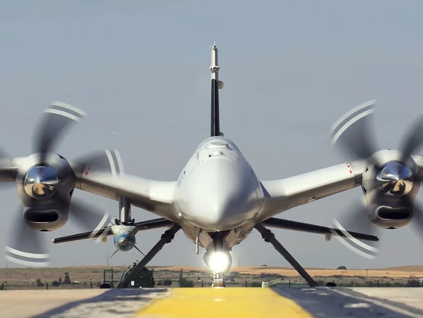 Türkiye'nin savunma ve havacılık ihracatındaki artış devam ediyor