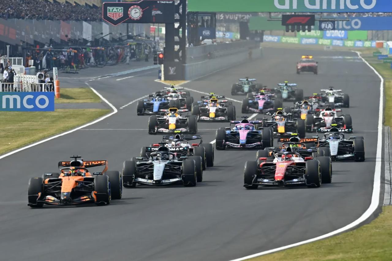 F1 Türkiye GP ne zaman? Formula 1 Türkiye'ye mi geliyor?