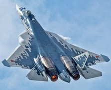 Rusya ilk Su-57 ihracatını gerçekleştirdi