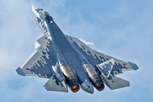 Rusya ilk Su-57 ihracatını gerçekleştirdi