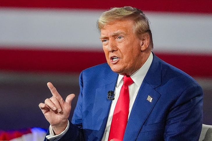 Trump'tan göçmenlere dönüş için bilet vaadi