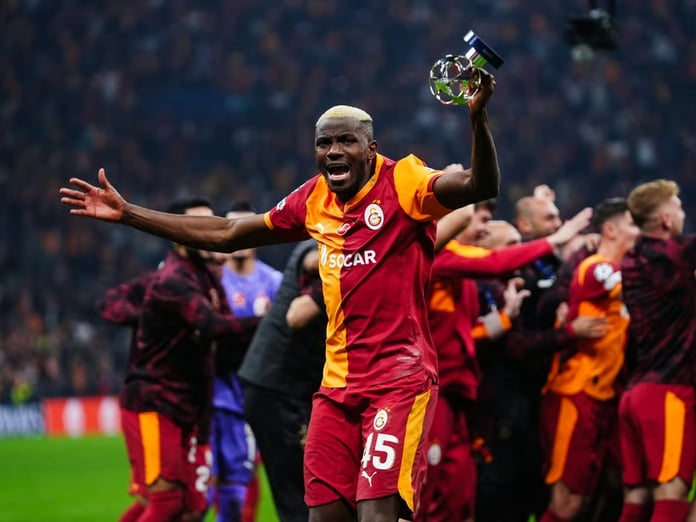 Galatasaray Liverpool'u İstanbul'dan eli boş gönderdi