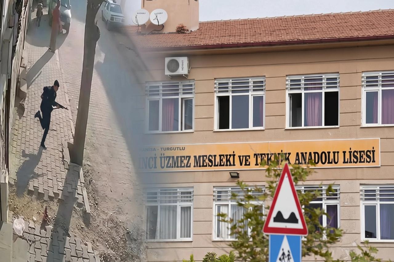 Manisa'daki okul saldırısında karar! Saldırgan ve ailesi tutuklandı