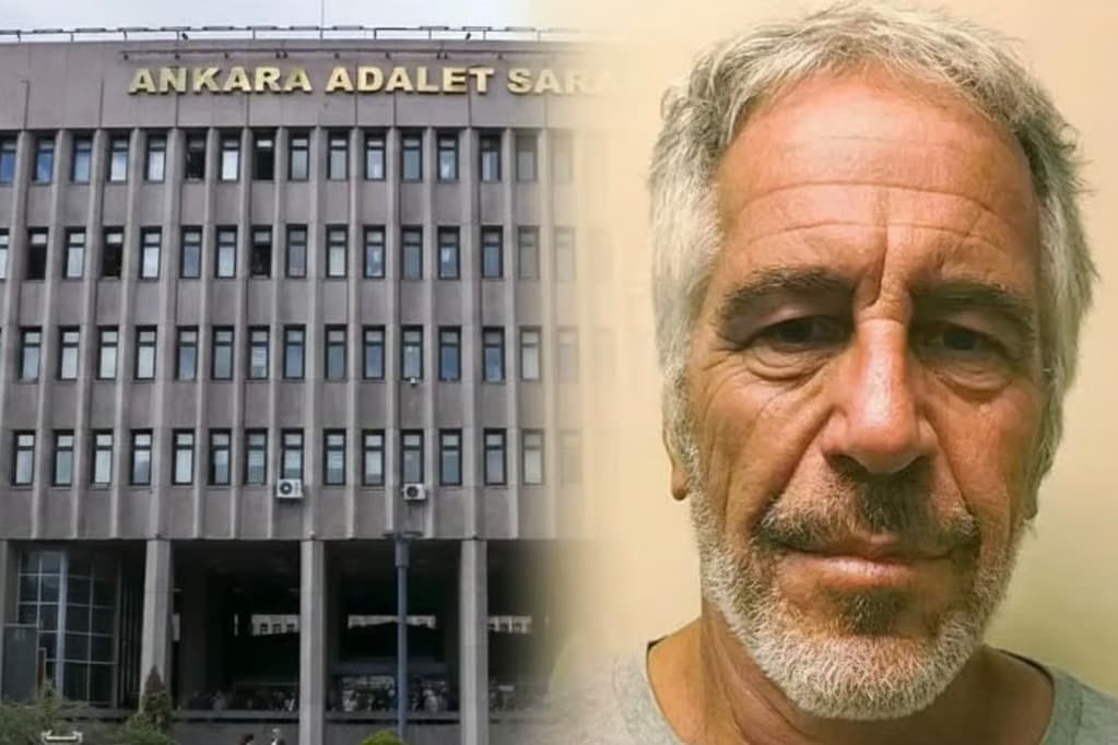 Ankara'dan Epstein dosyasına soruşturma 