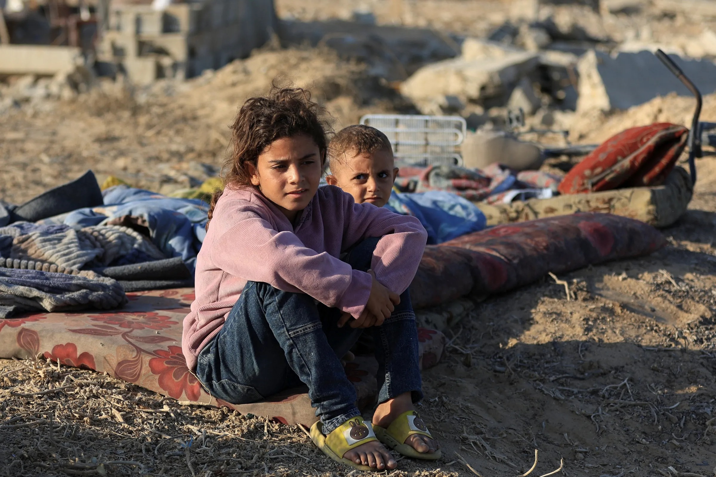 Gaza: US Envoys Exposed Blocking USAID "Apocalyptic" Warning