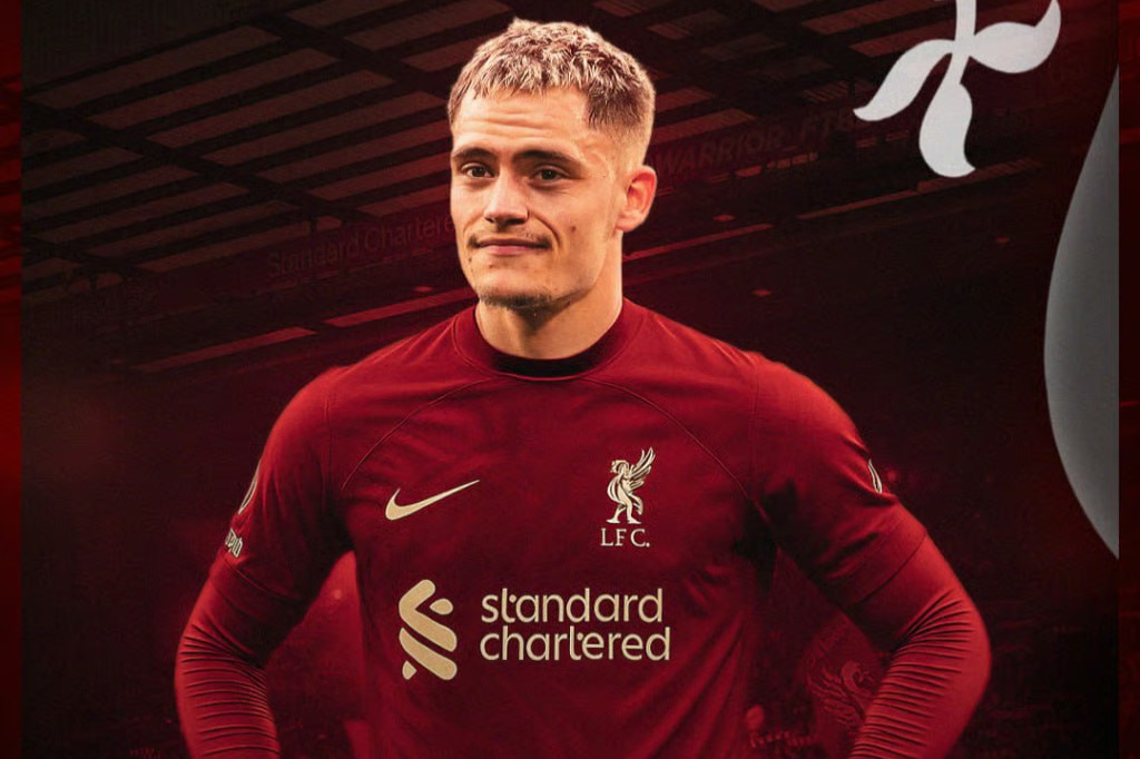 Liverpool'dan rekor transfer: Florian Wirtz resmen kırmızı