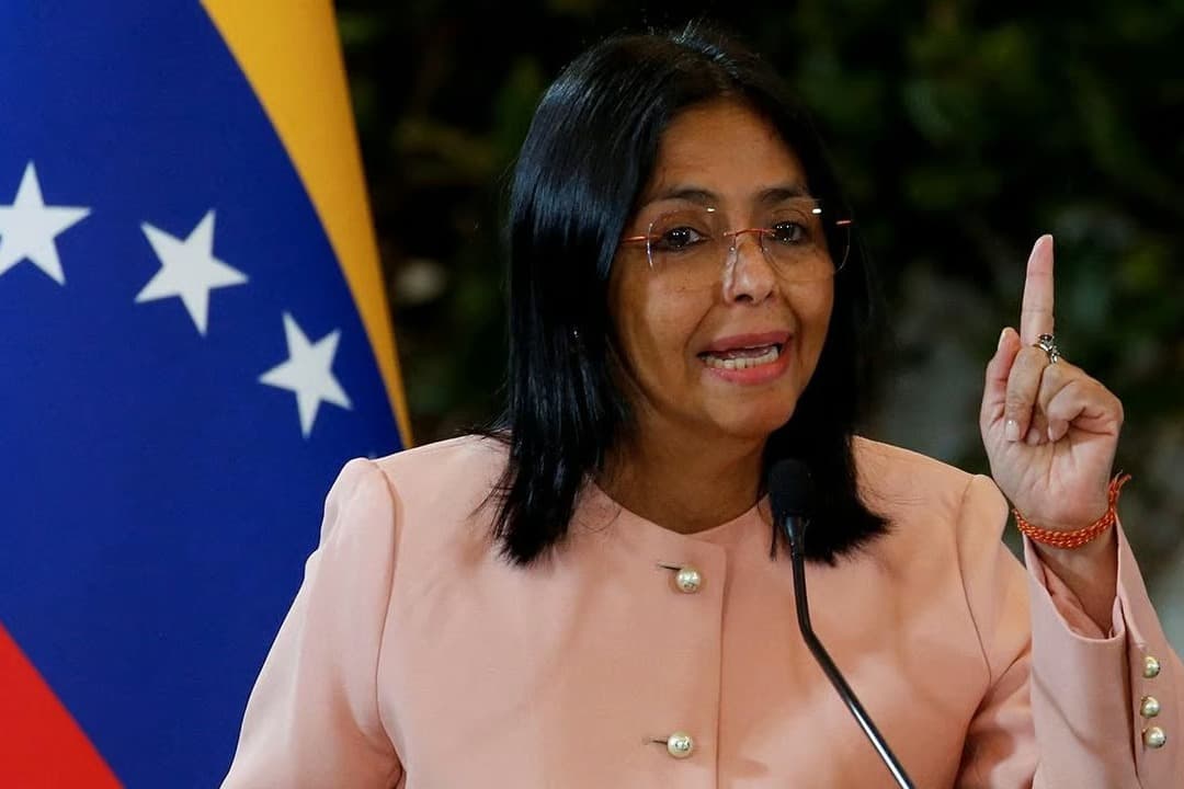 Rodriguez'den "Maduro'ya sadığız" çıkışı
