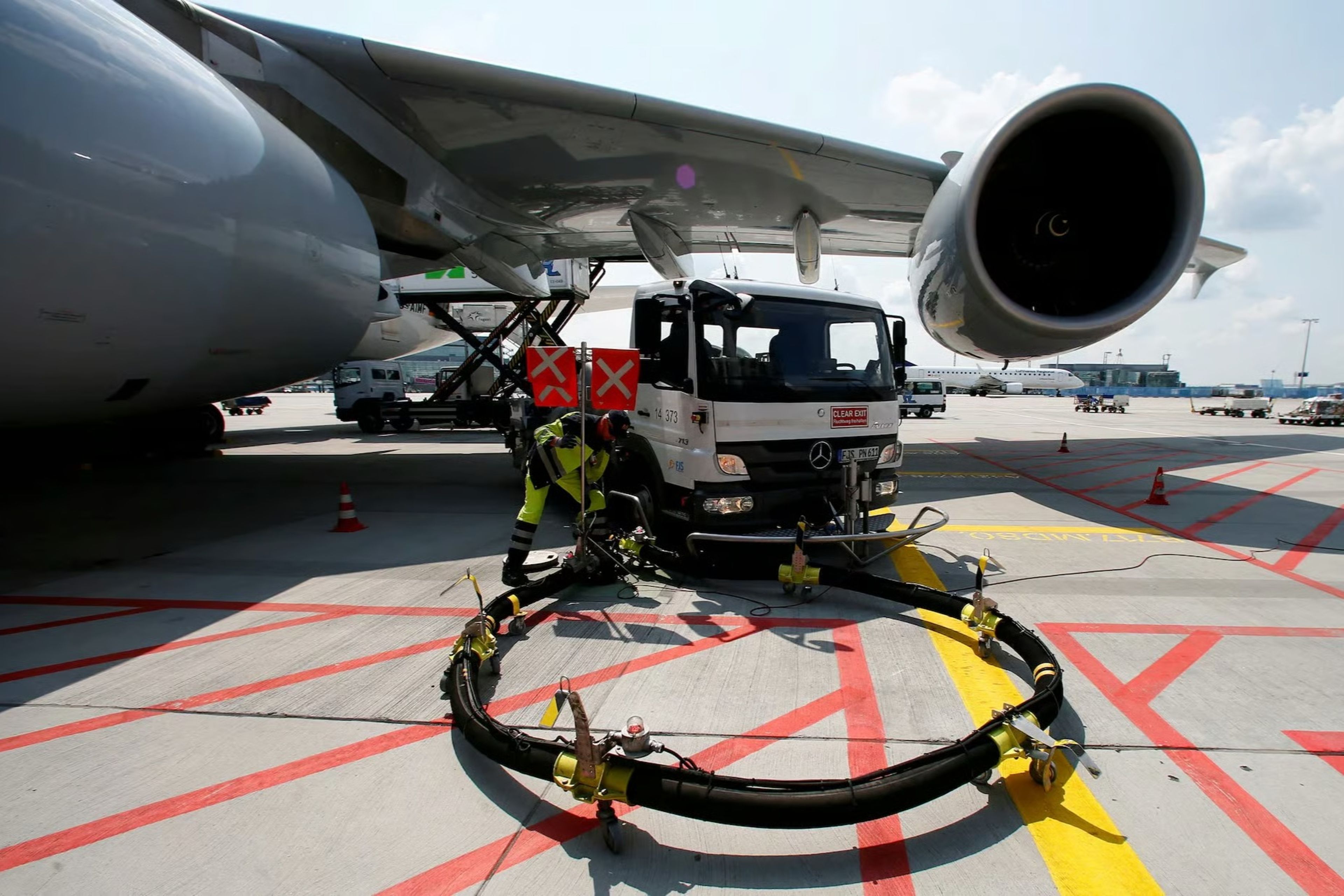 AB jet yakıtı krizi riskine karşı önlem arayışında