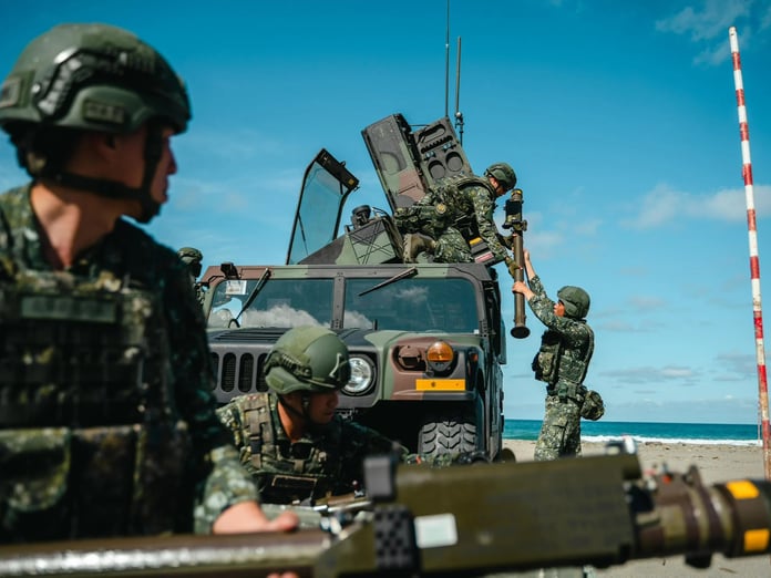 Tayvan, 1.985 adet Stinger füzesini envanterine katıyor