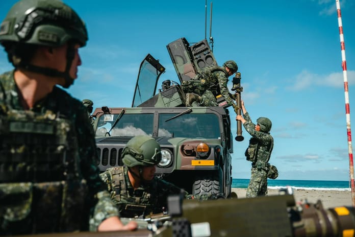 Tayvan, 1.985 adet Stinger füzesini envanterine katıyor