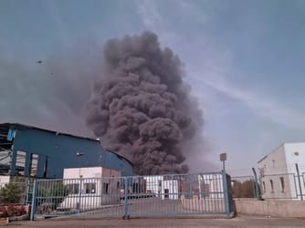 Explosions Shake Iran as Blasts Hit Four Cities