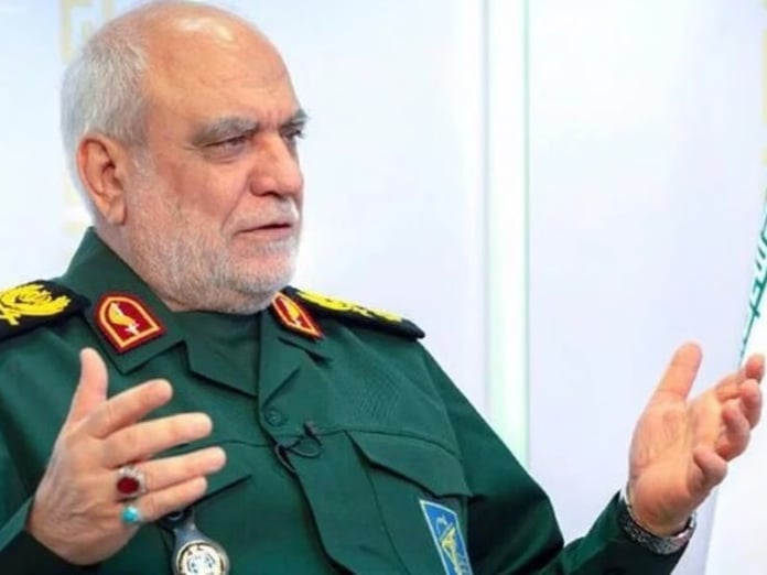 Tümgeneral Mecid Hademi öldürüldü