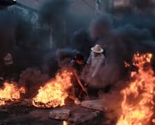 Madagaskar Cumhurbaşkanı hükümeti feshetti