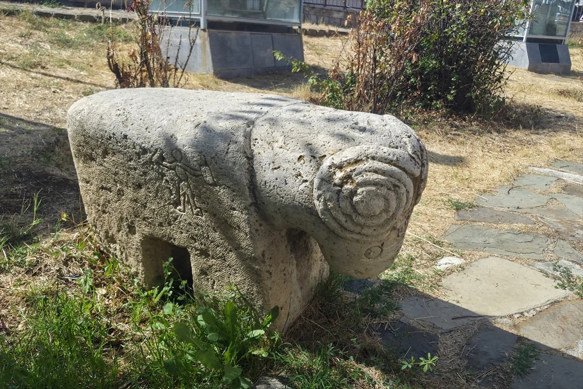 İran - Türkiye sınırındaki 800 yıllık Türk mirası